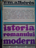 Istoria romanului modern (1968)