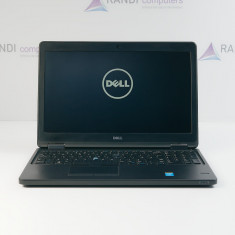 LAPTOP DELL LATITUDE E5550 i3-5010U 2.1Ghz, 4GB, 500 HDD, 15.6 WEBCAM foto