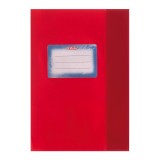 Invelitori a5 pp rosii, Herlitz