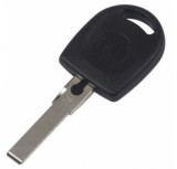Set 2 bucati - Carcasa cheie Topautochei&amp;#174; compatibila cu Seat cu spatiu pentru cip