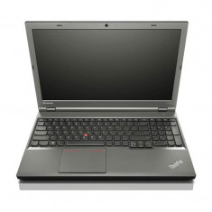 Laptop SH Lenovo ThinkPad T540p, i7-4710MQ, FHD, Webcam, GeForce GT 730M, Grad B foto