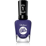 Sally Hansen Miracle Gel&trade; gel de unghii fara utilizarea UV sau lampa LED culoare 605 Desert Reign 14,7 ml