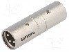 Adaptor XLR tip masculin, AMPHENOL - AC3M3MW