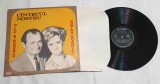 Nicu Stoleru &amp; Dorina Draghici - disc vinil - Electrecord stare f. buna