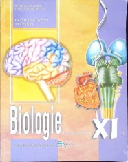 BIOLOGIE, MANUAL PENTRU CLASA A XI-A-ELENA HUTANU CROCNAN, IRINA HUTANU-333625