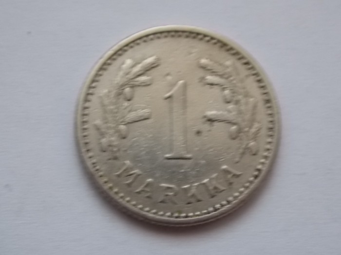 1 MARKKA 1929 FINLANDA