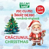 Pic cu pic invat de mic - Craciunul - Editura Ars Libri