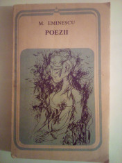 Poezii, M. Eminescu foto