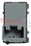 Comutator / buton actionare geamuri VW GOLF VI (5K1) (2008 - 2013) METZGER 0916264