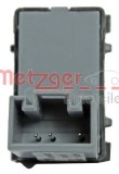 Comutator / buton actionare geamuri VW TIGUAN (5N) (2007 - 2016) METZGER 0916264