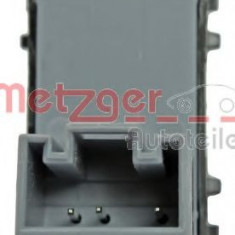 Comutator / buton actionare geamuri VW GOLF VI (5K1) (2008 - 2013) METZGER 0916264