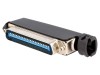 Conector Centronics 50 pini lipire pe cablu, CONNFLY
