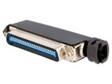 Conector Centronics 50 pini lipire pe cablu, CONNFLY