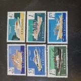 Romania MNH 1961 - Marina - LP 517
