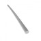 Bara silicon (rezerva plastic) alb, d 11 mm, L 270 mm