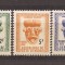 Coasta de Fildes 1960 - Timbre de taxa, MNH