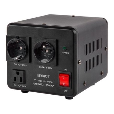 Convertor tensiune 800W 1000VA - Kemot URZ3422 SafetyGuard Surveillance foto