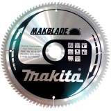 Makita MAKBLADE - Panza fierastrau circular lemn 250x30x2.3 mm 100 dinti