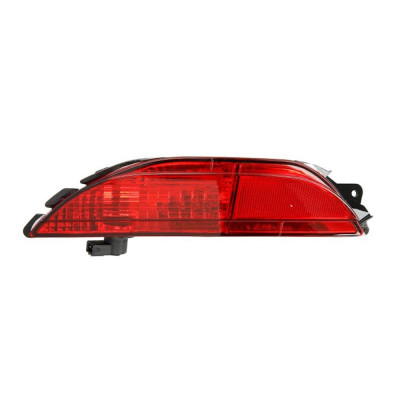 Lampa ceata spate Fiat Punto GRANDE, 09.2005-02.2012 ; Alfa Romeo Mito 2008-; Chrysler/Lancia Ypsilon 2011-, Musa 2007-12.2011, partea Stanga, fara s foto