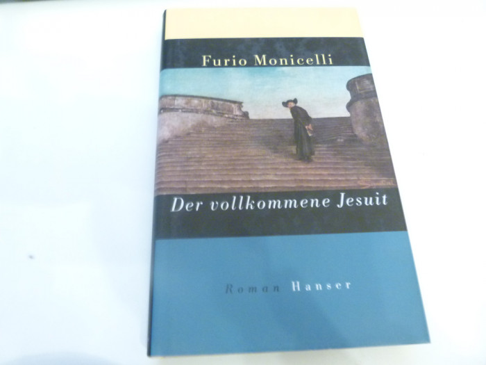 Der vollkommene Jesuit - Furio Monicelli