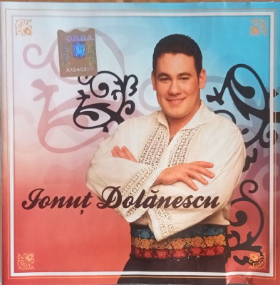 CD Ionut Dolanescu populara foto