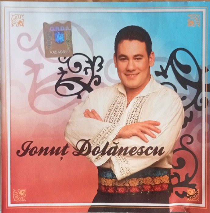 CD Ionut Dolanescu populara