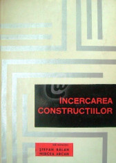 Incercarea constructiilor foto