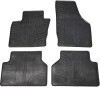 Set covorase auto din cauciuc Audi Q3 (8U) 2011-12.2018, Negru, Gledring, 4 buc. AutoDrive ProParts