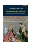 &Icirc;ntre credință și rațiune - Paperback brosat - Ratio et Revelatio