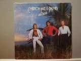 Emerson Lake &amp; Palmer &ndash; Love Beach (1978/Ariola/RFG) - Vinil/Vinyl/NM, Rock, warner