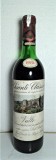 B 35- VIN CHIANTI CLASSICO, DOC, VALLE recoltare 1970 cl 72 gr 12,5, Sec, Rosu, Europa