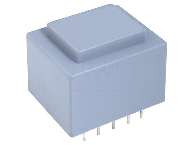 Transformator &Icirc;ncapsulat 2VA 230V 24V PCB