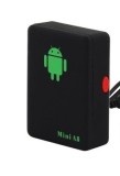 GPS tracker Mini A8 dispozitiv urmarire cu microfon cartela sim