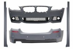 Pachet Exterior BMW F10 Seria 5 (2011-2014) M-Technik Design Performance AutoTuning foto