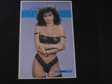 Carte Poștală Temă Erotică - Model Tara , Modern 1993, Necirculata, Printata