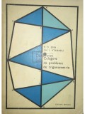 P. D. Sima - Culegere de probleme de trigonometrie (Editia: 1971)