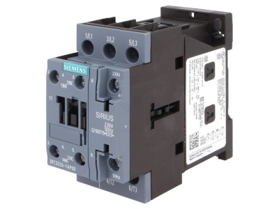 Contactor 3-Pole 230V NO+NC foto
