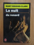 Mary Higgins Clark - La nuit du renard