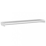 Cumpara ieftin Treapta tip gratar, 100x24x7 cm, otel galvanizat