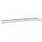 Treapta tip gratar, 100x24x7 cm, otel galvanizat
