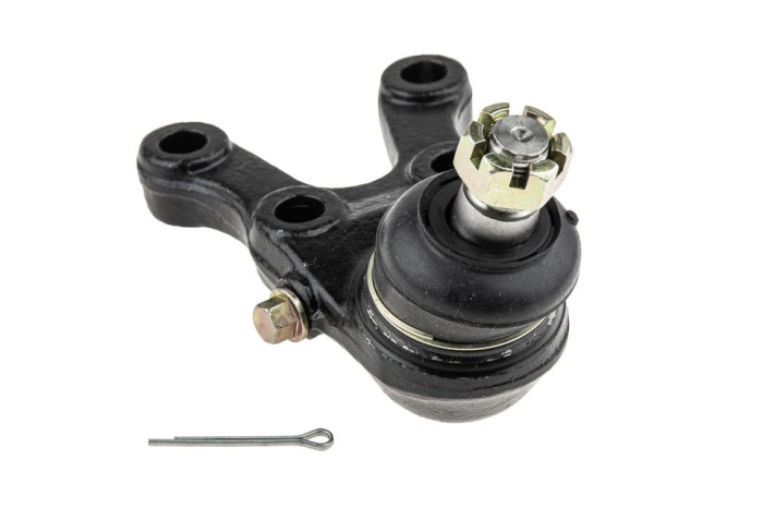 Rotula brat suspensie Mitsubishi Pajero 1990-2000, Fata, Inferior, Dreapta, NTY ZSD-MS-009