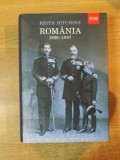 ROMANIA , 1866 - 1947 , EDITIA A V - A de KEITH HITCHINS , 2018 *EDITIE CARTONATA