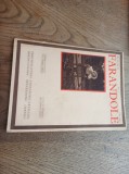 FARANDOLE, NR 1 * REVISTA FRANCEZA EROTICA, INTERBELICA