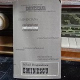 Eminescu - Mihail Dragomirescu