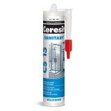 Silicon sanitar Ceresit CS15 2950296, 280 ml, alb