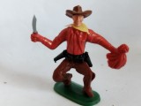 bnk jc Hong Kong - Cowboy cu scalp si cutit - copie dupa Timpo