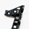 Suport bara de protecție st&acirc;nga spate VW GOLF VII 5G1, BQ1, BE1, BE2 2017 OEM: 5G6807393 13961661