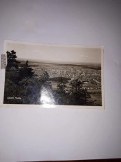 CP Ilustrata VRSAC VARSET VIRSET &amp;quot;Vedere Generala&amp;quot; 1940 Banatul de Sud (Sarbesc) foto