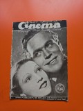 Revista Cinema nr. 238/01.08.1933 -