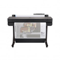 Plotter HP DESIGNJET T630 PRINTER A0 36 inch Black foto